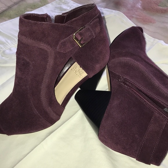 Suede Boots. - Picture 6 of 7